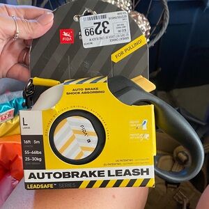 Fida Autobreak Leash